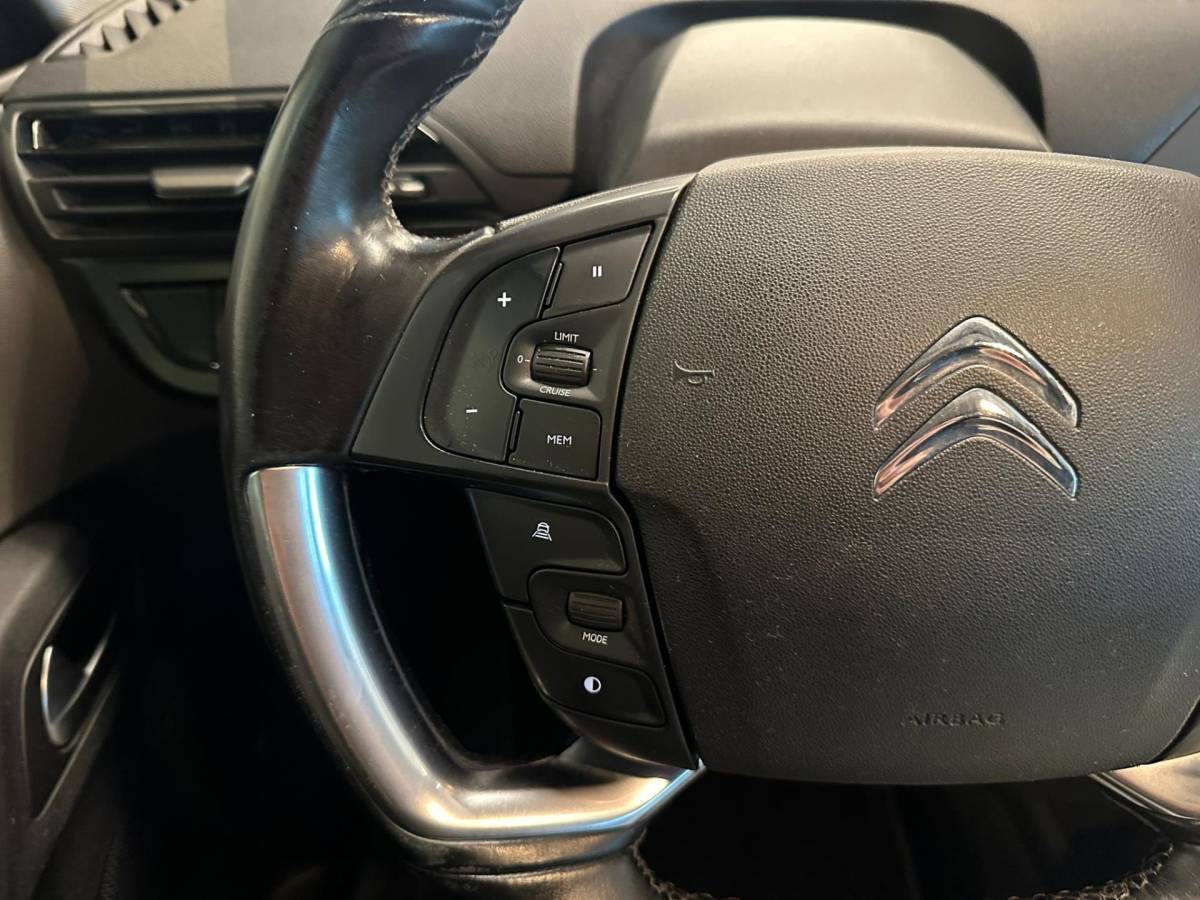Citroën C4 Spacetourer Citroen C4 SpaceTourer 1.2 PureTech BUSINESS-uitv/CLIMA AIRCO/NAVIGATIE/APPLE CARPLAY/TREKHAAK/LM-VELGEN/ISOFIX/BLUETOOTH/BTW-AUTO
