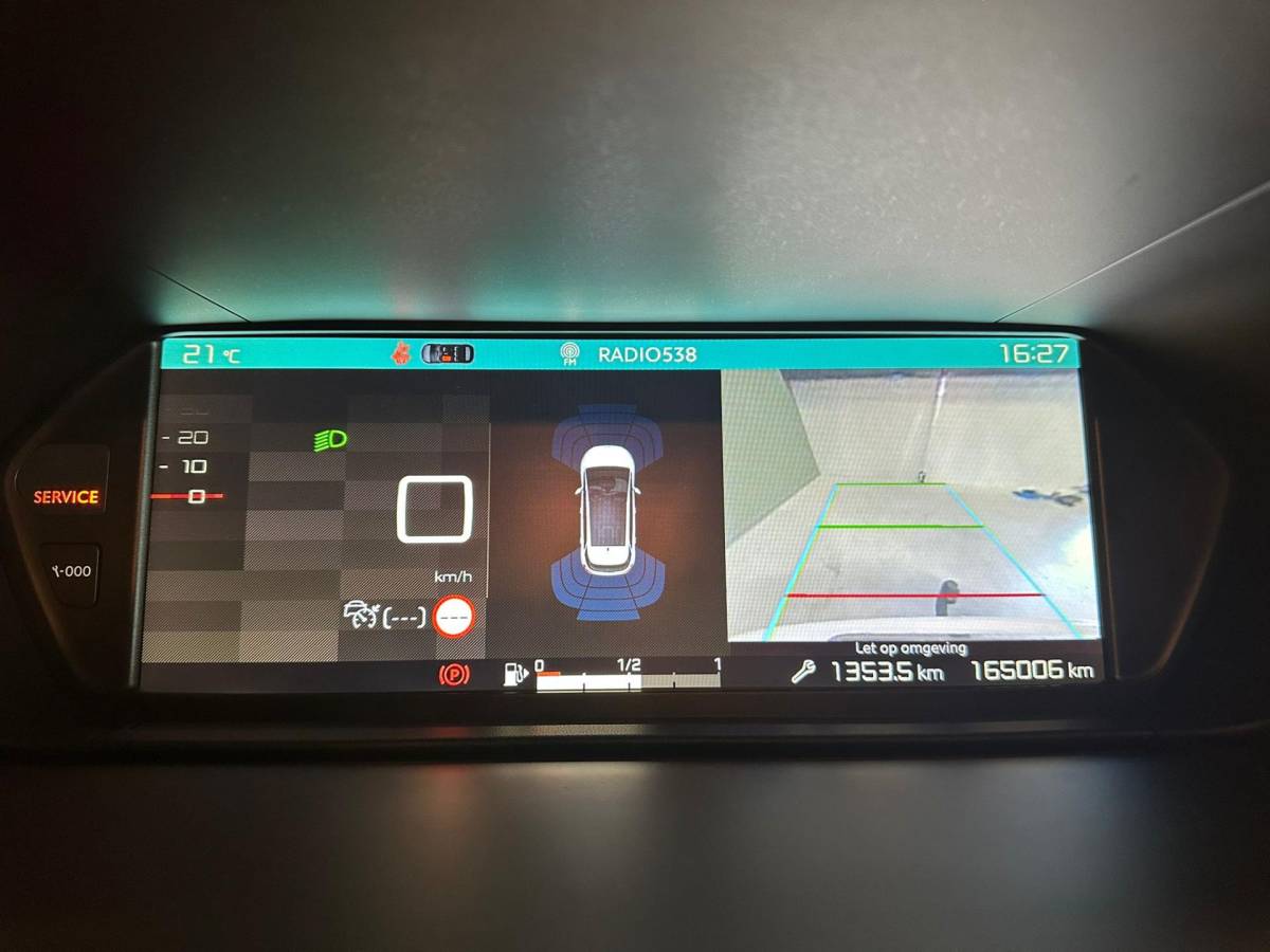 Citroën C4 Spacetourer Citroen C4 SpaceTourer 1.2 PureTech BUSINESS-uitv/CLIMA AIRCO/NAVIGATIE/APPLE CARPLAY/TREKHAAK/LM-VELGEN/ISOFIX/BLUETOOTH/BTW-AUTO