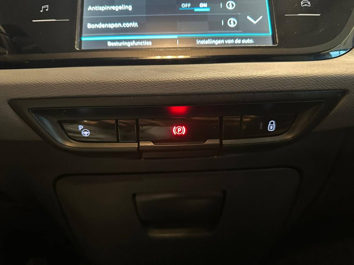 Citroën C4 Spacetourer Citroen C4 SpaceTourer 1.2 PureTech BUSINESS-uitv/CLIMA AIRCO/NAVIGATIE/APPLE CARPLAY/TREKHAAK/LM-VELGEN/ISOFIX/BLUETOOTH/BTW-AUTO