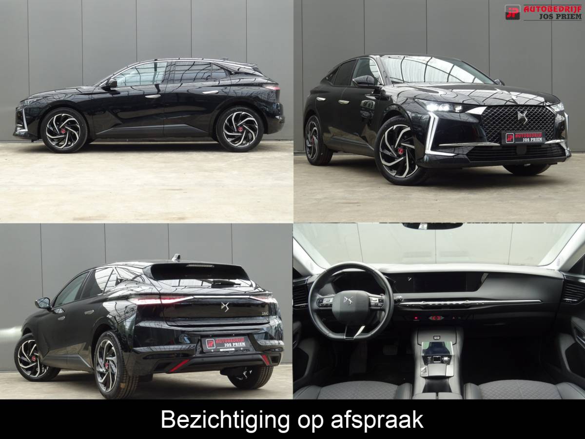 DS DS 4 DS 4 1.2 PureTech Bastille+ * LM 19 * CARPLAY !!