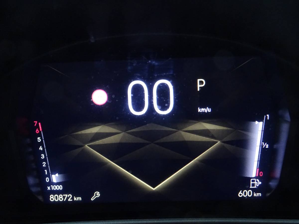DS DS 4 DS 4 1.2 PureTech Bastille+ * LM 19 * CARPLAY !!