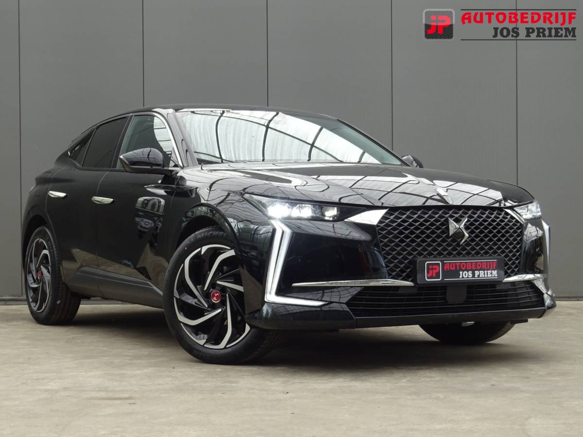 DS DS 4 DS 4 1.2 PureTech Bastille+ * LM 19 * CARPLAY !!