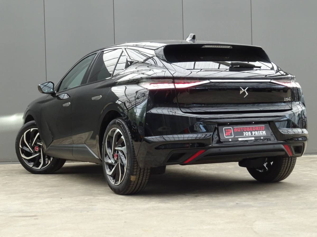 DS DS 4 DS 4 1.2 PureTech Bastille+ * LM 19 * CARPLAY !!