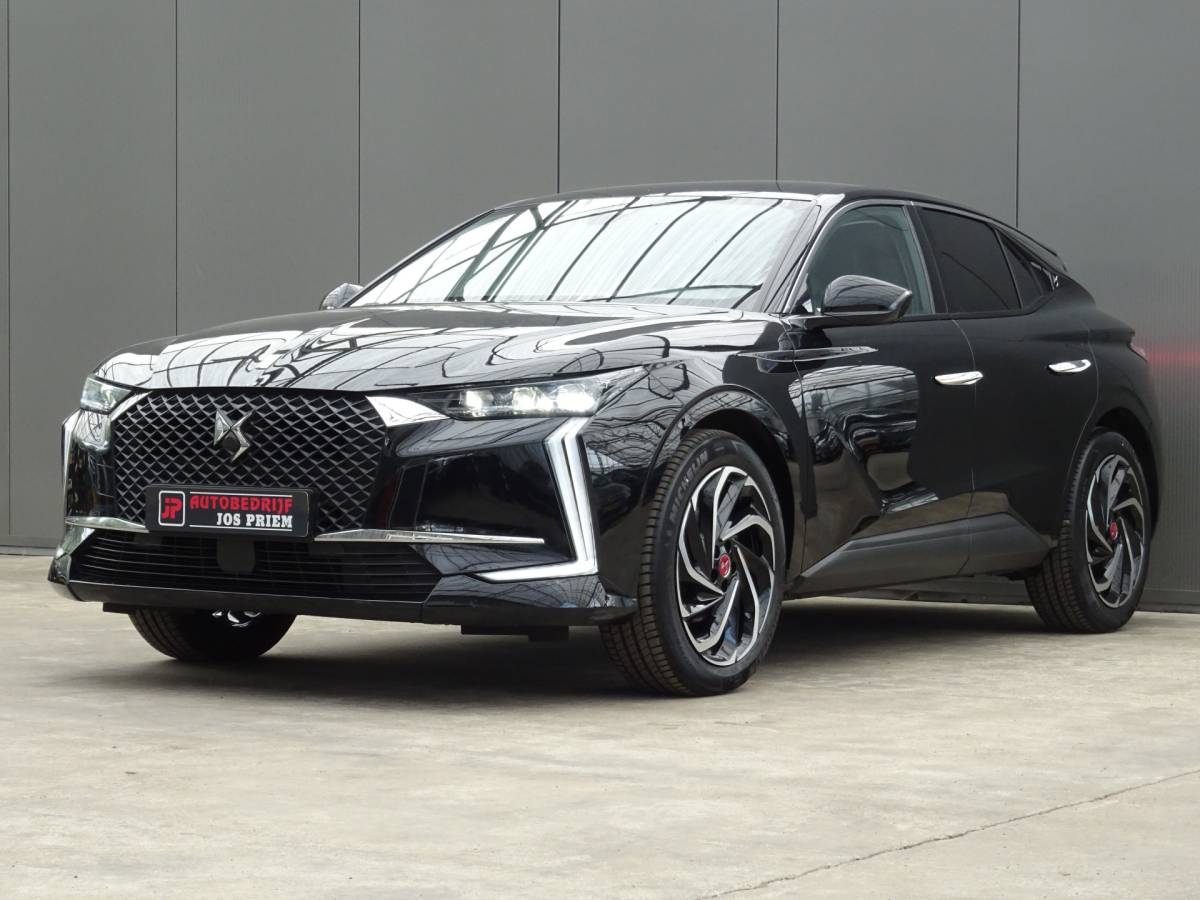 DS DS 4 DS 4 1.2 PureTech Bastille+ * LM 19 * CARPLAY !!