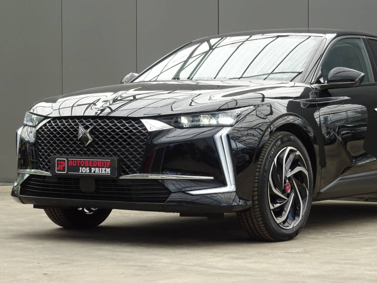 DS DS 4 DS 4 1.2 PureTech Bastille+ * LM 19 * CARPLAY !!