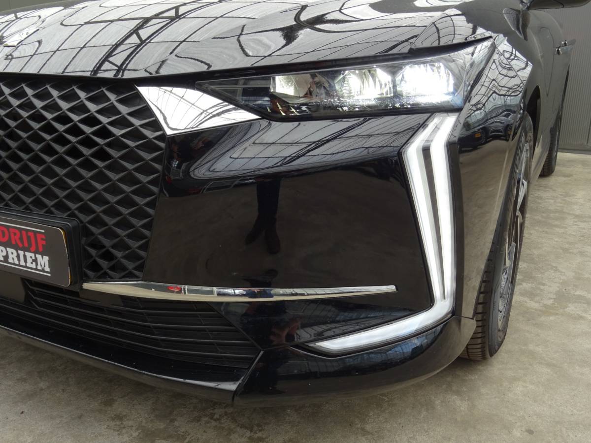 DS DS 4 DS 4 1.2 PureTech Bastille+ * LM 19 * CARPLAY !!