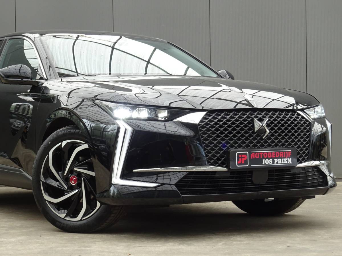DS DS 4 DS 4 1.2 PureTech Bastille+ * LM 19 * CARPLAY !!