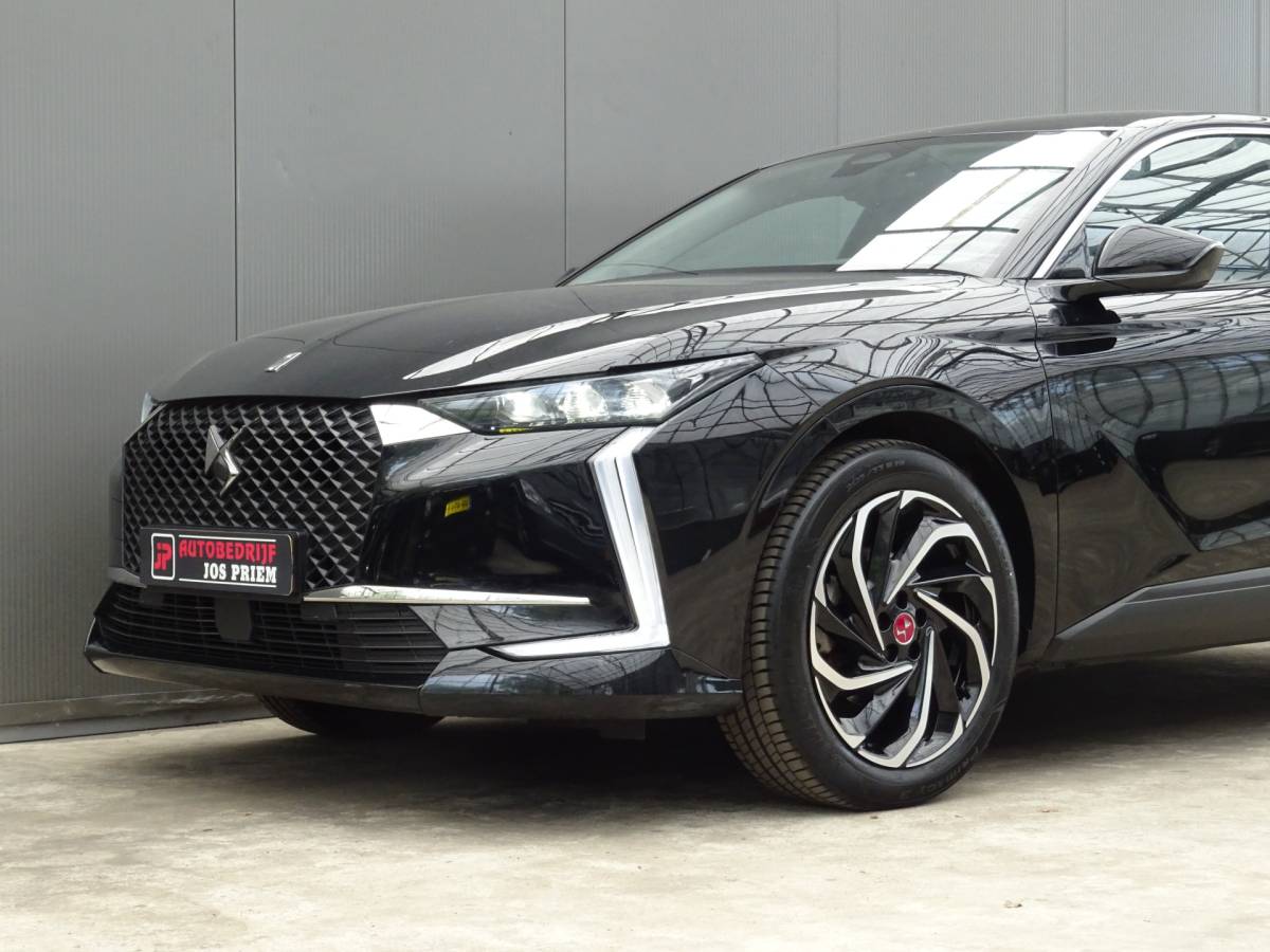 DS DS 4 DS 4 1.2 PureTech Bastille+ * LM 19 * CARPLAY !!