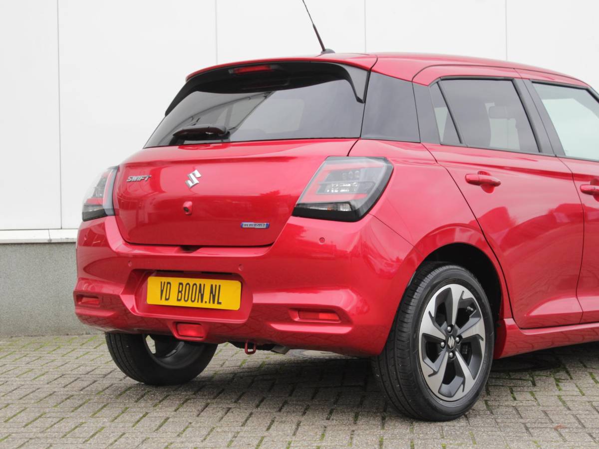 Suzuki Swift Suzuki Swift 1.2 Style Smart Hybrid | Navi | Adap. Cruise | Camera | Lm-Velgen