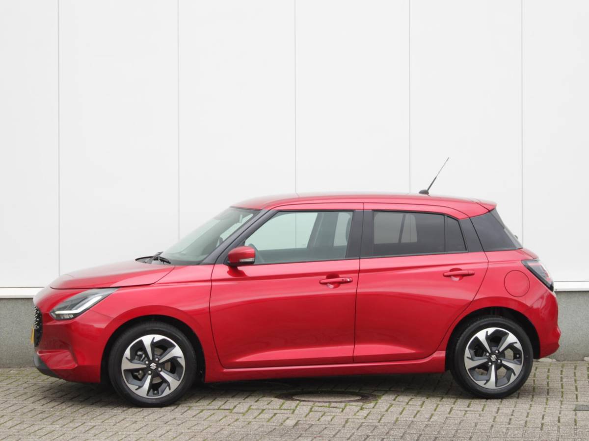 Suzuki Swift Suzuki Swift 1.2 Style Smart Hybrid | Navi | Adap. Cruise | Camera | Lm-Velgen