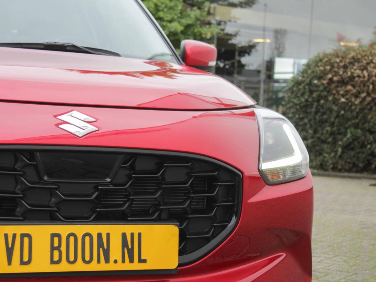 Suzuki Swift Suzuki Swift 1.2 Style Smart Hybrid | Navi | Adap. Cruise | Camera | Lm-Velgen