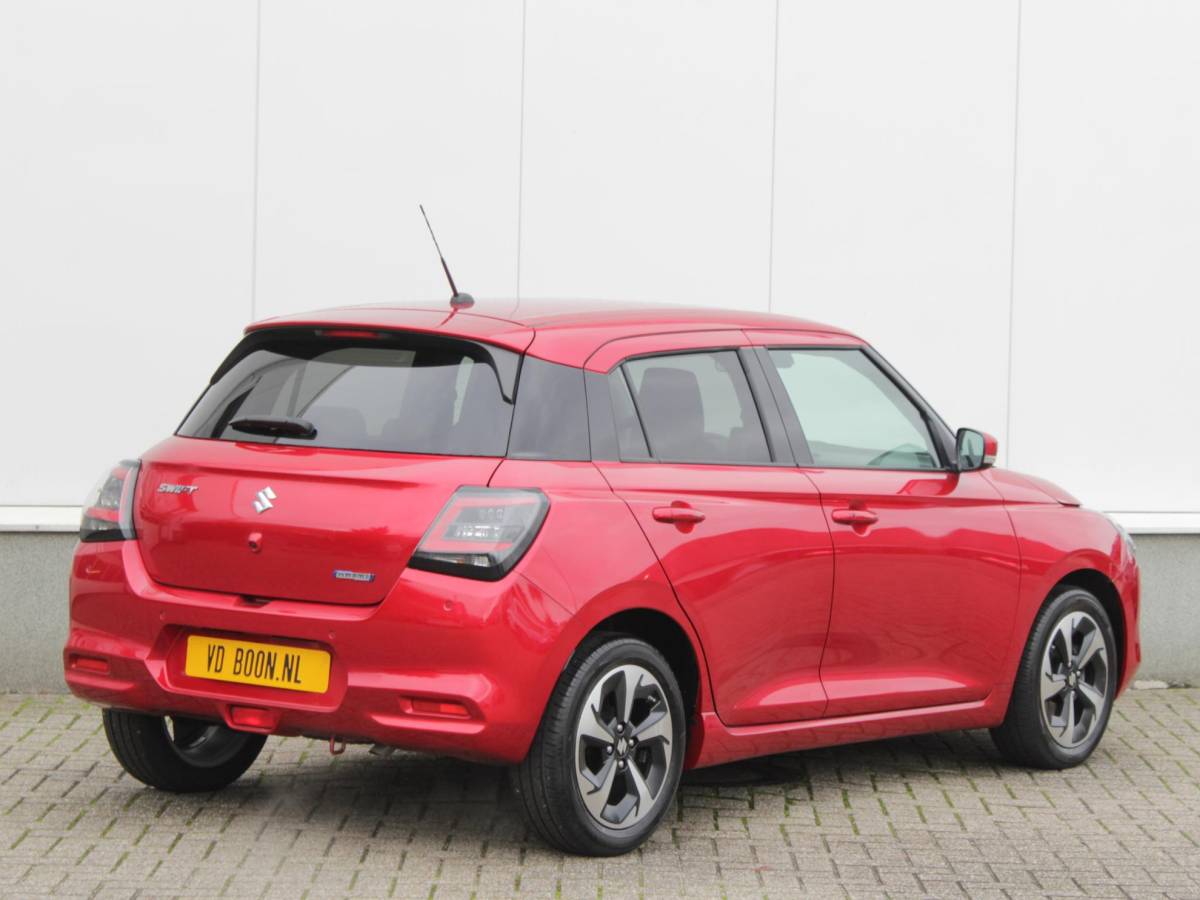 Suzuki Swift Suzuki Swift 1.2 Style Smart Hybrid | Navi | Adap. Cruise | Camera | Lm-Velgen
