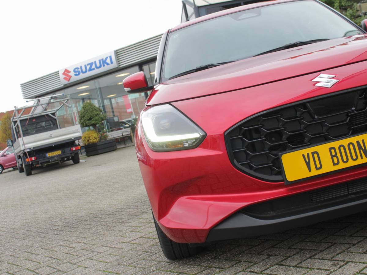 Suzuki Swift Suzuki Swift 1.2 Style Smart Hybrid | Navi | Adap. Cruise | Camera | Lm-Velgen