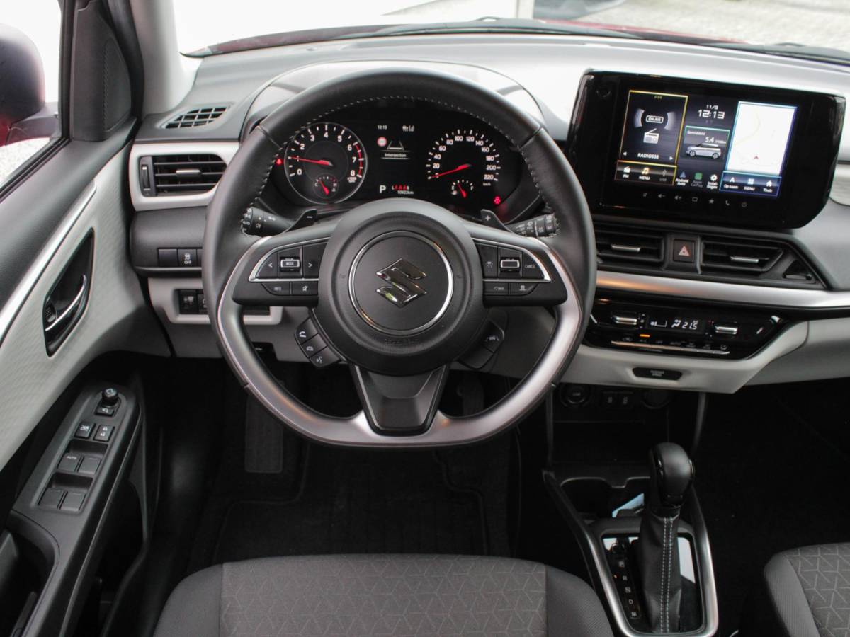 Suzuki Swift Suzuki Swift 1.2 Style Smart Hybrid | Navi | Adap. Cruise | Camera | Lm-Velgen