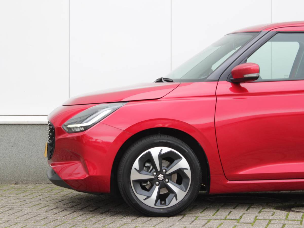 Suzuki Swift Suzuki Swift 1.2 Style Smart Hybrid | Navi | Adap. Cruise | Camera | Lm-Velgen