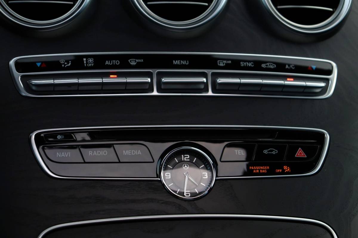Mercedes-Benz C-Klasse Mercedes-Benz C-klasse 400 4MATIC Prestige | Pano | Elektrische Stoelen | Burmester | Stoelverwarming | Adaptieve Cruise | Leder