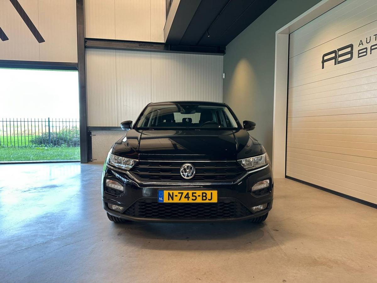 Volkswagen T-Roc Volkswagen T-Roc 1.0 TSI STYLE-uitv|CLIMA AIRCO|NAVIGATIE|CRUISE CONTROL|APPLE CARPLAY+ANDROID|ISOFIX|BLUETOOTH|LM-VELGEN|TREKHAAK