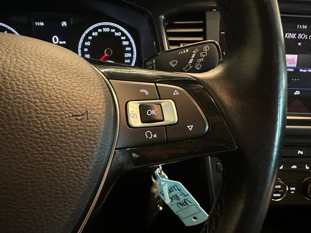 Volkswagen T-Roc Volkswagen T-Roc 1.0 TSI STYLE-uitv|CLIMA AIRCO|NAVIGATIE|CRUISE CONTROL|APPLE CARPLAY+ANDROID|ISOFIX|BLUETOOTH|LM-VELGEN|TREKHAAK