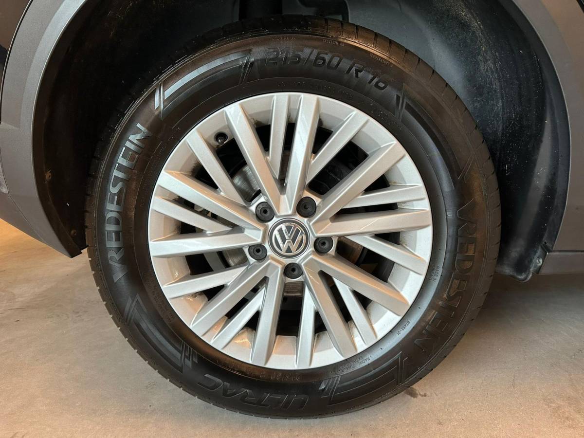 Volkswagen T-Roc Volkswagen T-Roc 1.0 TSI STYLE-uitv|CLIMA AIRCO|NAVIGATIE|CRUISE CONTROL|APPLE CARPLAY+ANDROID|ISOFIX|BLUETOOTH|LM-VELGEN|TREKHAAK