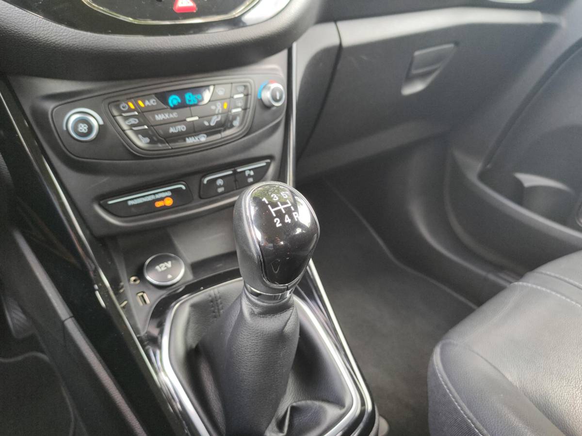 Ford B-MAX Ford B-Max 1.0 EB 100PK Titanium | NIEUWE DISTRIBUTIE | CLIMA | CRUISE | NAVI |