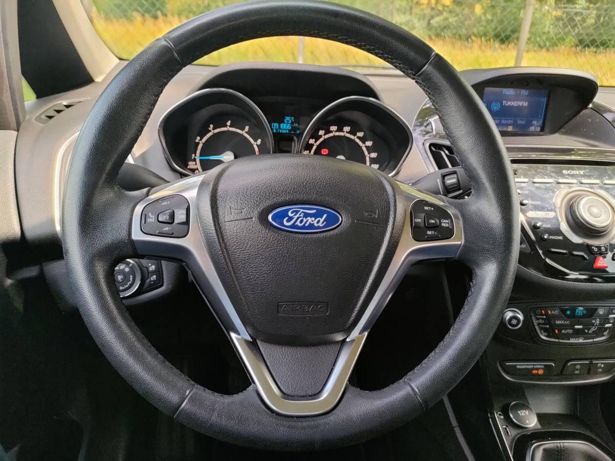 Ford B-MAX Ford B-Max 1.0 EB 100PK Titanium | NIEUWE DISTRIBUTIE | CLIMA | CRUISE | NAVI |