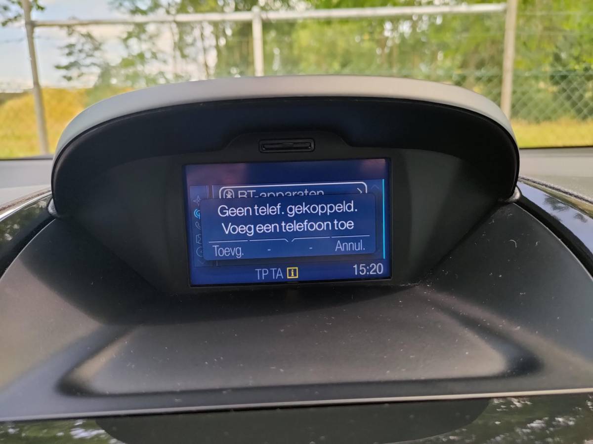 Ford B-MAX Ford B-Max 1.0 EB 100PK Titanium | NIEUWE DISTRIBUTIE | CLIMA | CRUISE | NAVI |