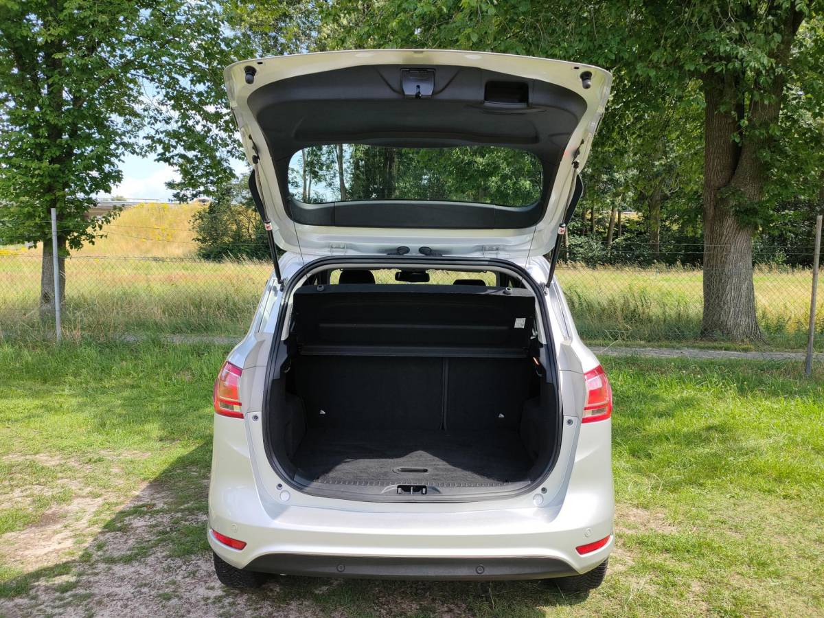 Ford B-MAX Ford B-Max 1.0 EB 100PK Titanium | NIEUWE DISTRIBUTIE | CLIMA | CRUISE | NAVI |