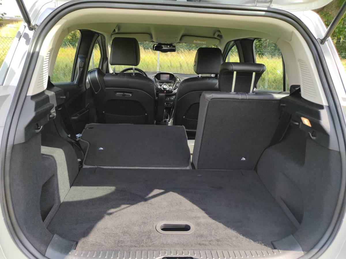 Ford B-MAX Ford B-Max 1.0 EB 100PK Titanium | NIEUWE DISTRIBUTIE | CLIMA | CRUISE | NAVI |