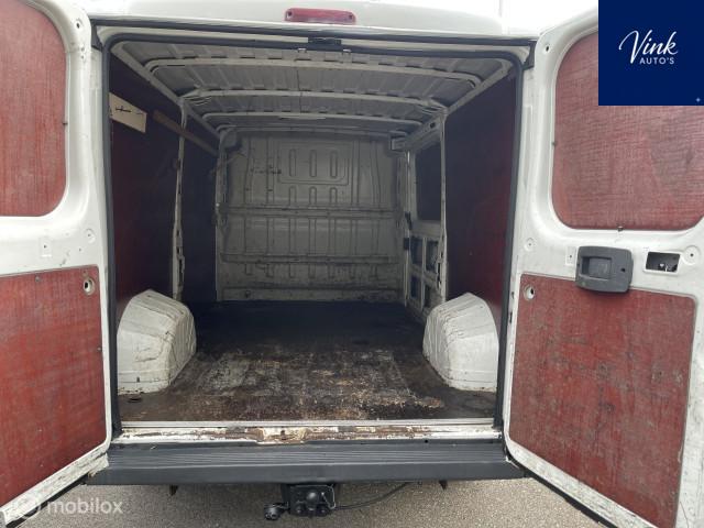 Fiat Ducato Fiat Ducato bestel 30 2.3 MultiJet MH1 L2H1 MARGE