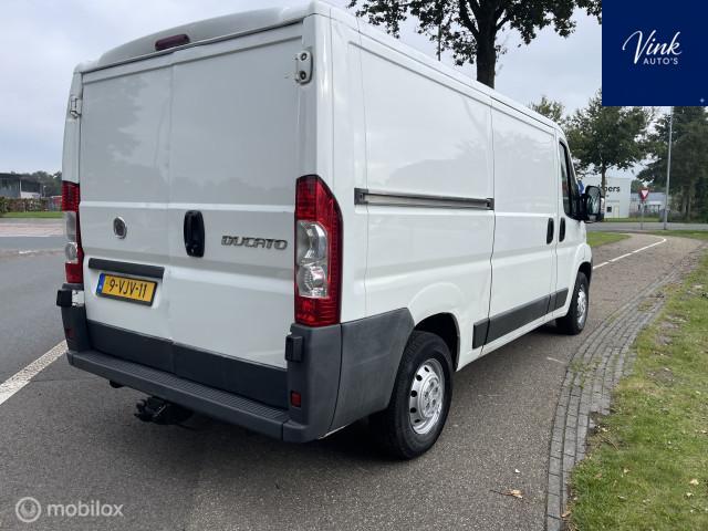 Fiat Ducato Fiat Ducato bestel 30 2.3 MultiJet MH1 L2H1 MARGE
