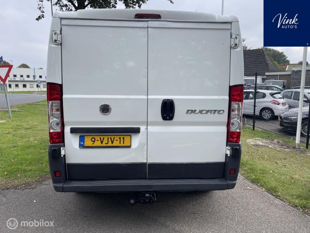 Fiat Ducato Fiat Ducato bestel 30 2.3 MultiJet MH1 L2H1 MARGE