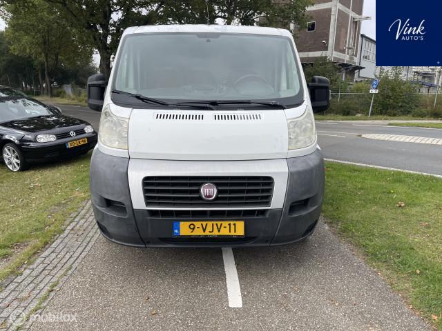 Fiat Ducato Fiat Ducato bestel 30 2.3 MultiJet MH1 L2H1 MARGE