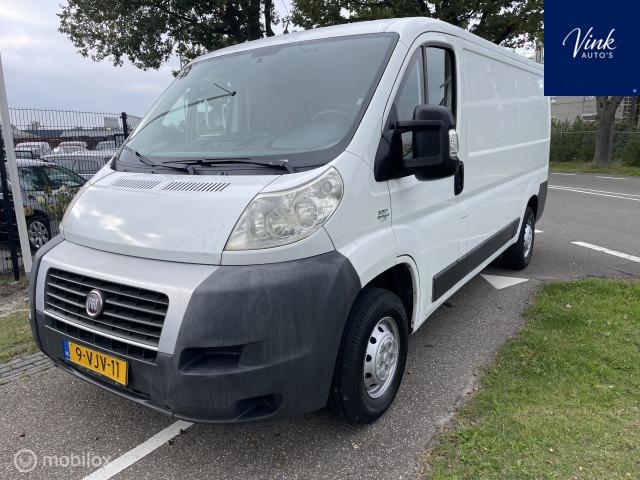 Fiat Ducato Fiat Ducato bestel 30 2.3 MultiJet MH1 L2H1 MARGE
