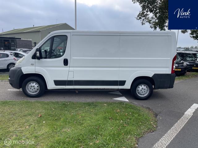 Fiat Ducato Fiat Ducato bestel 30 2.3 MultiJet MH1 L2H1 MARGE