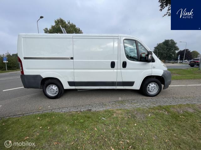 Fiat Ducato Fiat Ducato bestel 30 2.3 MultiJet MH1 L2H1 MARGE