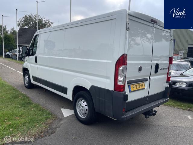 Fiat Ducato Fiat Ducato bestel 30 2.3 MultiJet MH1 L2H1 MARGE