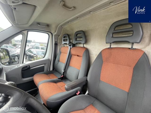 Fiat Ducato Fiat Ducato bestel 30 2.3 MultiJet MH1 L2H1 MARGE