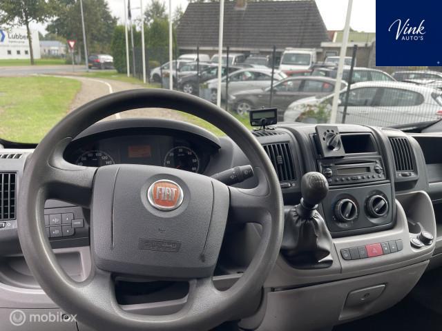 Fiat Ducato Fiat Ducato bestel 30 2.3 MultiJet MH1 L2H1 MARGE