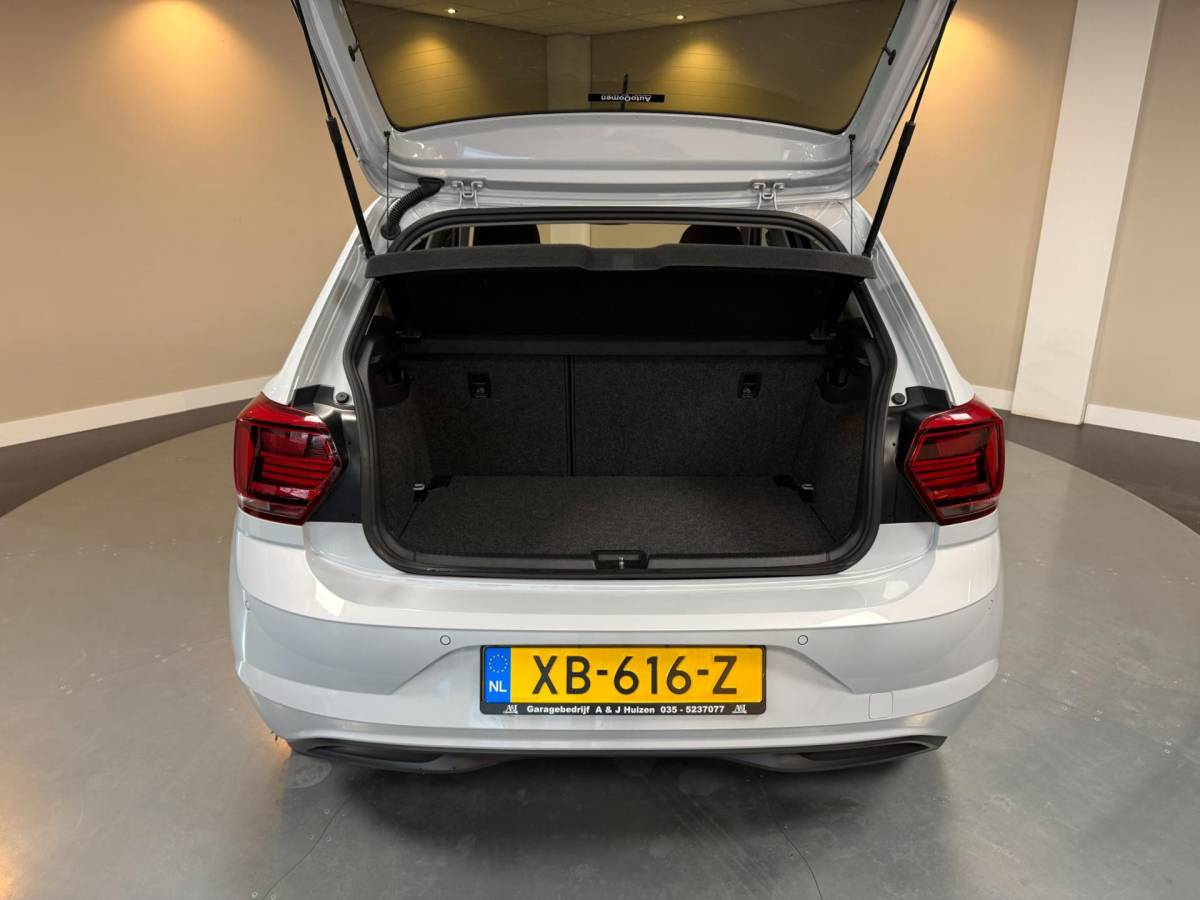 Volkswagen Polo Volkswagen Polo 1.0 TSI Beats *2de Eigenaar* Carplay|Climate|Adapt.Cruise|NAP