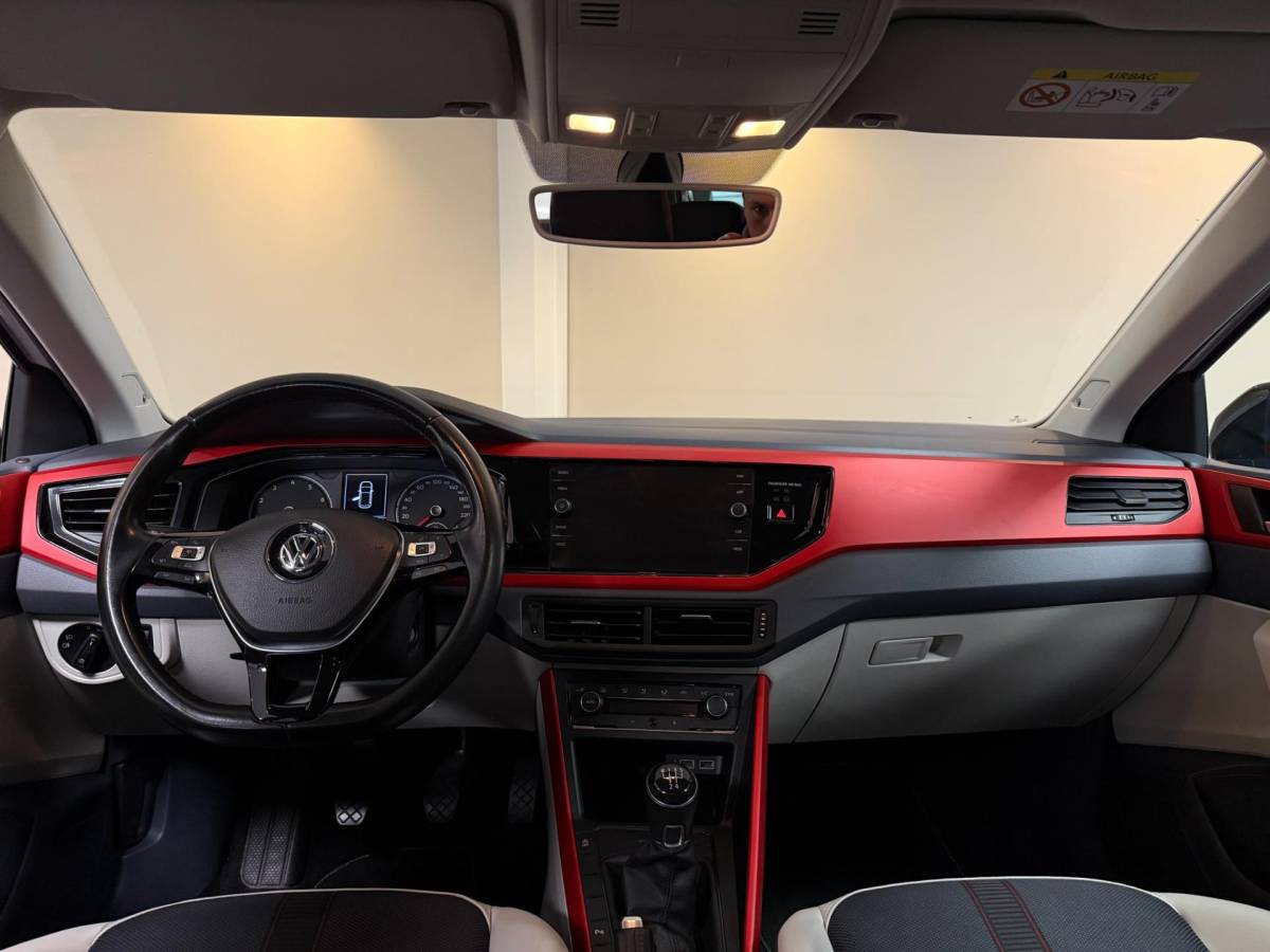 Volkswagen Polo Volkswagen Polo 1.0 TSI Beats *2de Eigenaar* Carplay|Climate|Adapt.Cruise|NAP