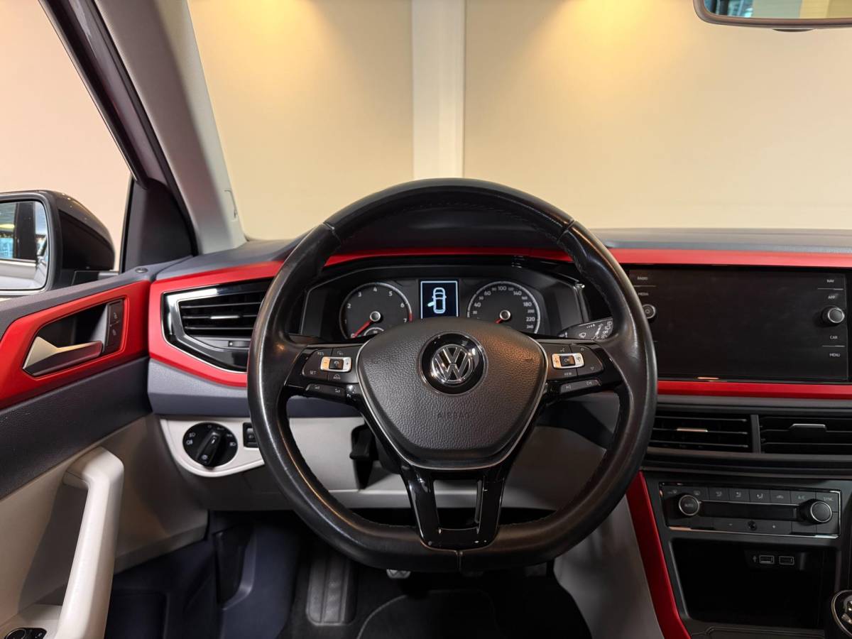 Volkswagen Polo Volkswagen Polo 1.0 TSI Beats *2de Eigenaar* Carplay|Climate|Adapt.Cruise|NAP
