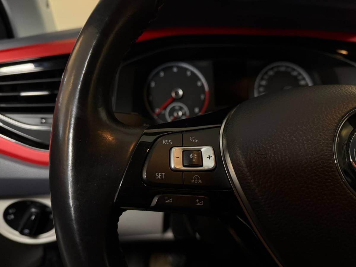 Volkswagen Polo Volkswagen Polo 1.0 TSI Beats *2de Eigenaar* Carplay|Climate|Adapt.Cruise|NAP