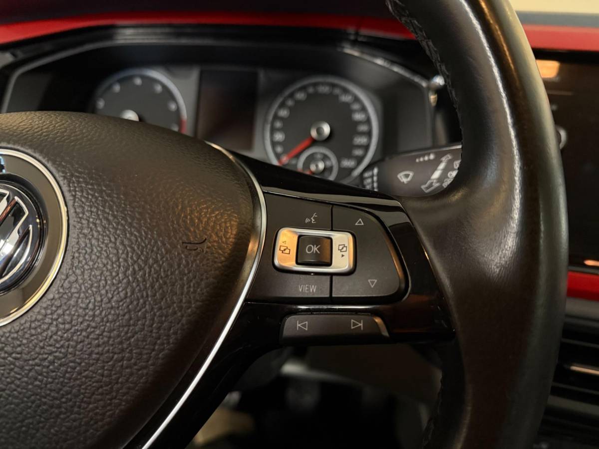 Volkswagen Polo Volkswagen Polo 1.0 TSI Beats *2de Eigenaar* Carplay|Climate|Adapt.Cruise|NAP