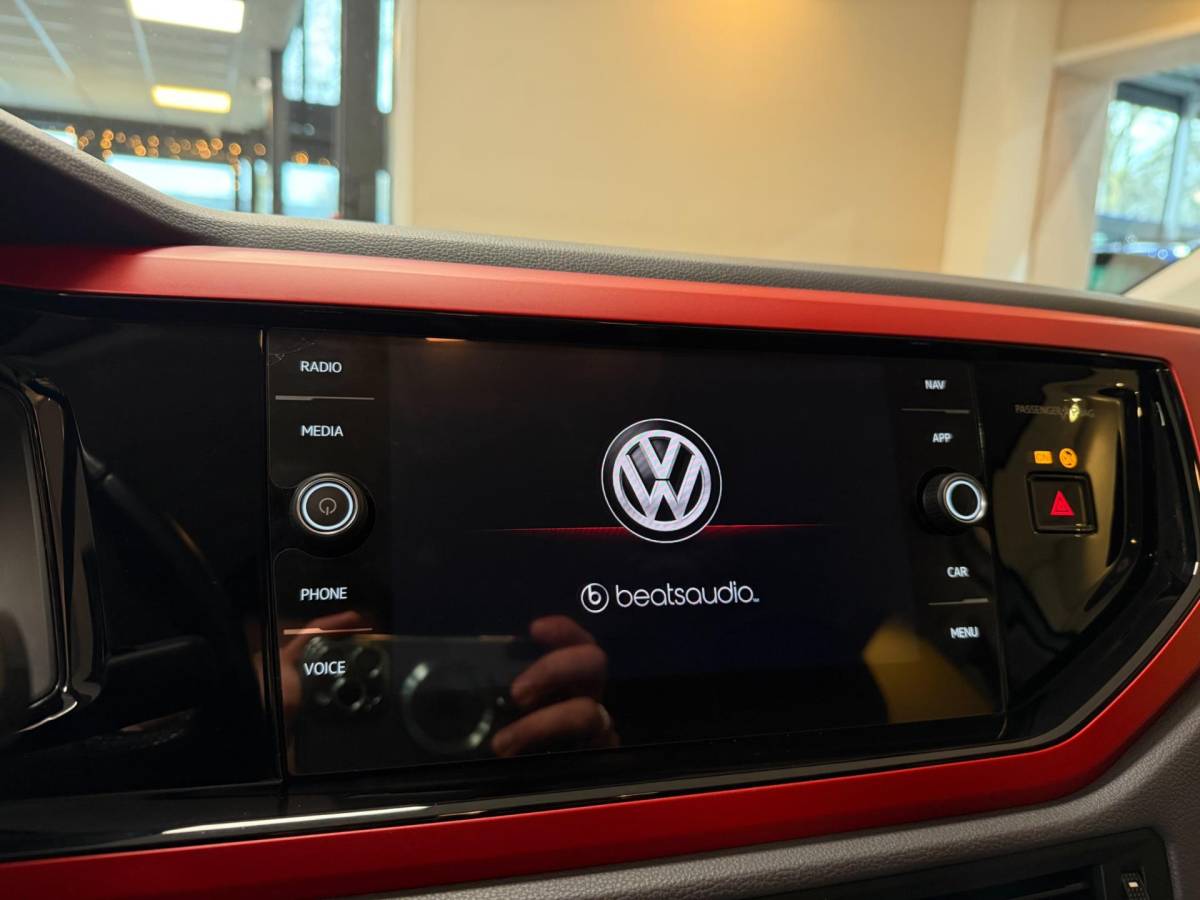 Volkswagen Polo Volkswagen Polo 1.0 TSI Beats *2de Eigenaar* Carplay|Climate|Adapt.Cruise|NAP