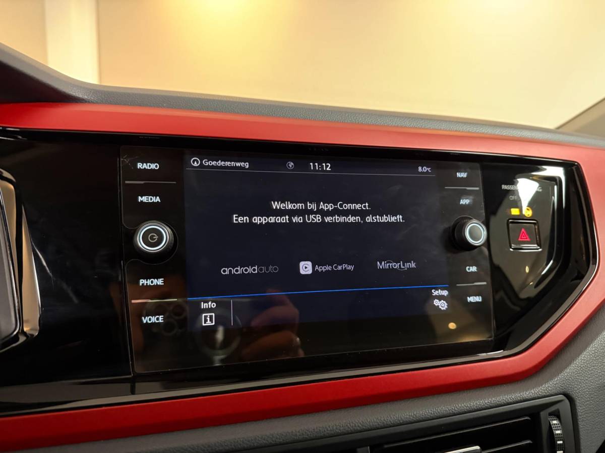 Volkswagen Polo Volkswagen Polo 1.0 TSI Beats *2de Eigenaar* Carplay|Climate|Adapt.Cruise|NAP
