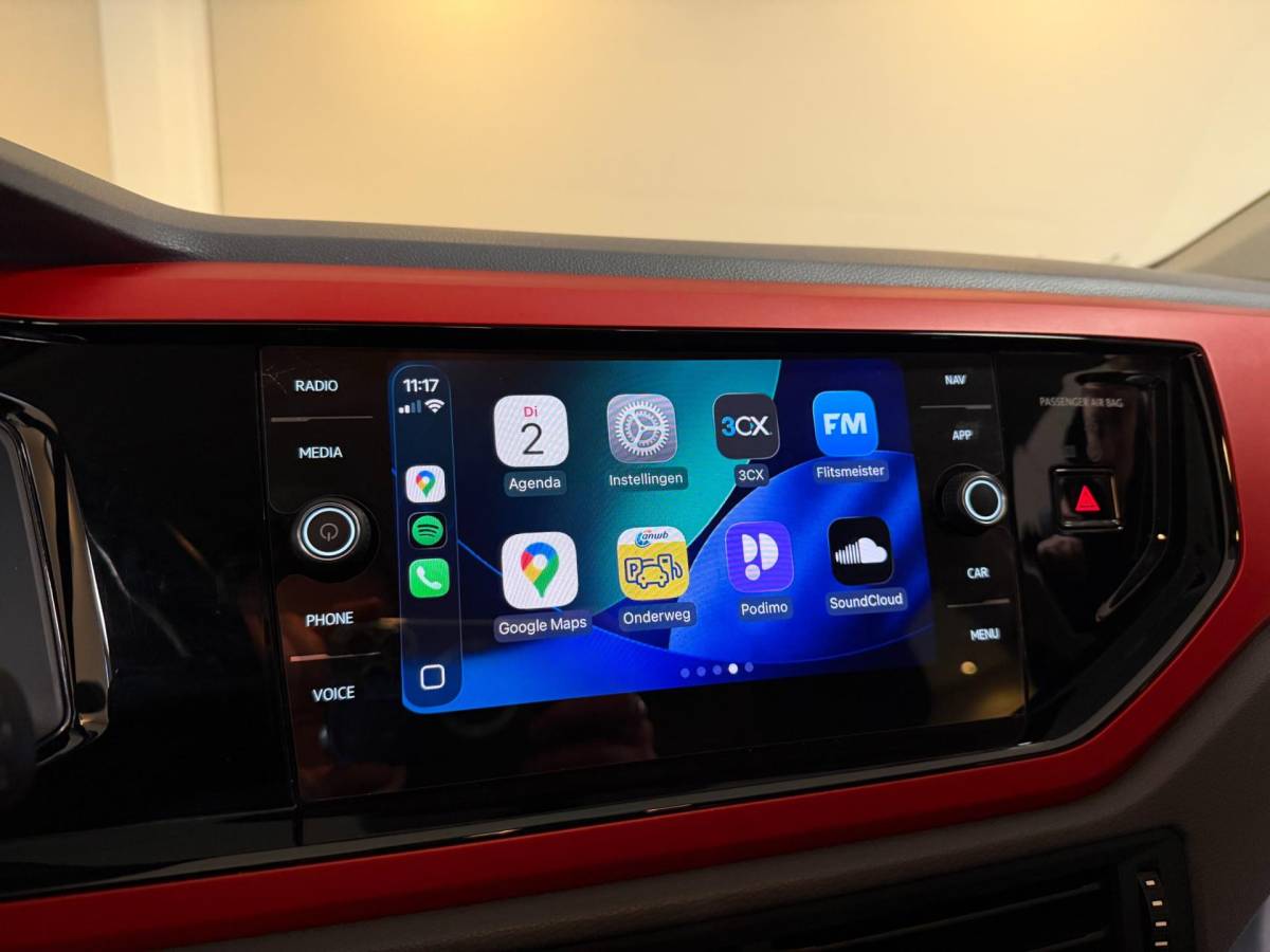 Volkswagen Polo Volkswagen Polo 1.0 TSI Beats *2de Eigenaar* Carplay|Climate|Adapt.Cruise|NAP