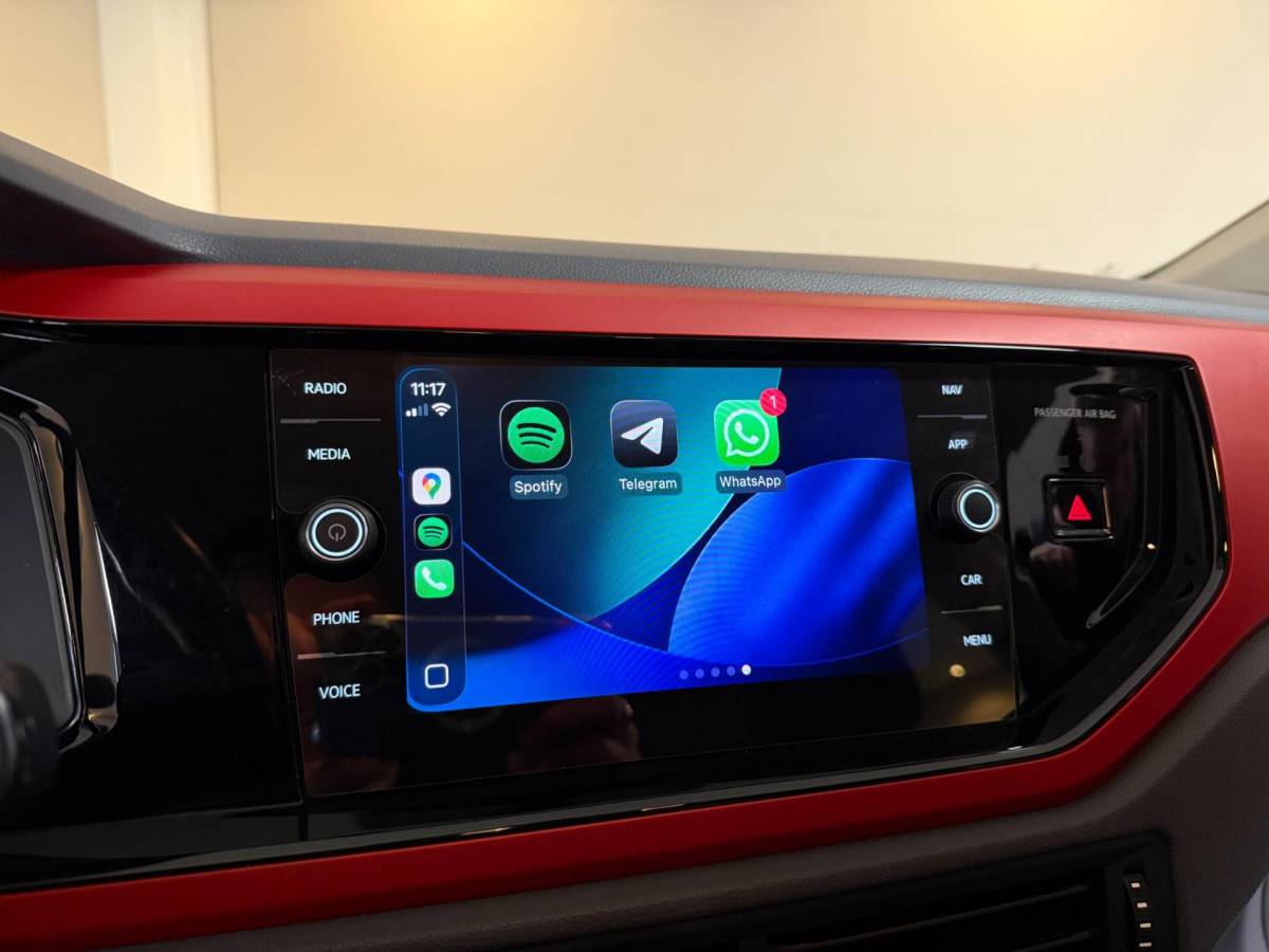 Volkswagen Polo Volkswagen Polo 1.0 TSI Beats *2de Eigenaar* Carplay|Climate|Adapt.Cruise|NAP
