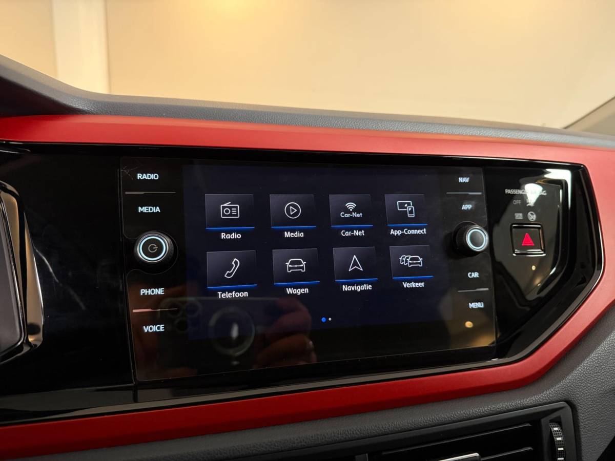 Volkswagen Polo Volkswagen Polo 1.0 TSI Beats *2de Eigenaar* Carplay|Climate|Adapt.Cruise|NAP