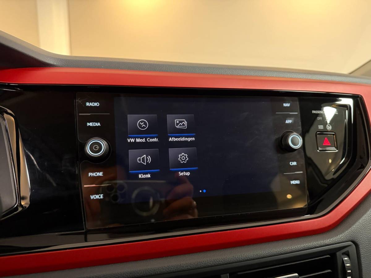 Volkswagen Polo Volkswagen Polo 1.0 TSI Beats *2de Eigenaar* Carplay|Climate|Adapt.Cruise|NAP
