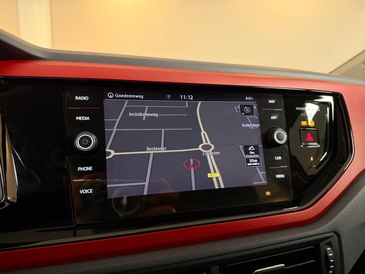 Volkswagen Polo Volkswagen Polo 1.0 TSI Beats *2de Eigenaar* Carplay|Climate|Adapt.Cruise|NAP